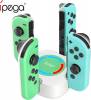 iPega PG-9177A 4 in 1 USB Charging Dock Cradle For Nintendo Switch Joy-con Charger Stand Station For N-Switch JoyCon Controller iPega PG-9177A 4 in 1 USB Charging Dock Cradle For Nintendo Switch Joy-con Charger Stand Station For N-Switch JoyCon Controller